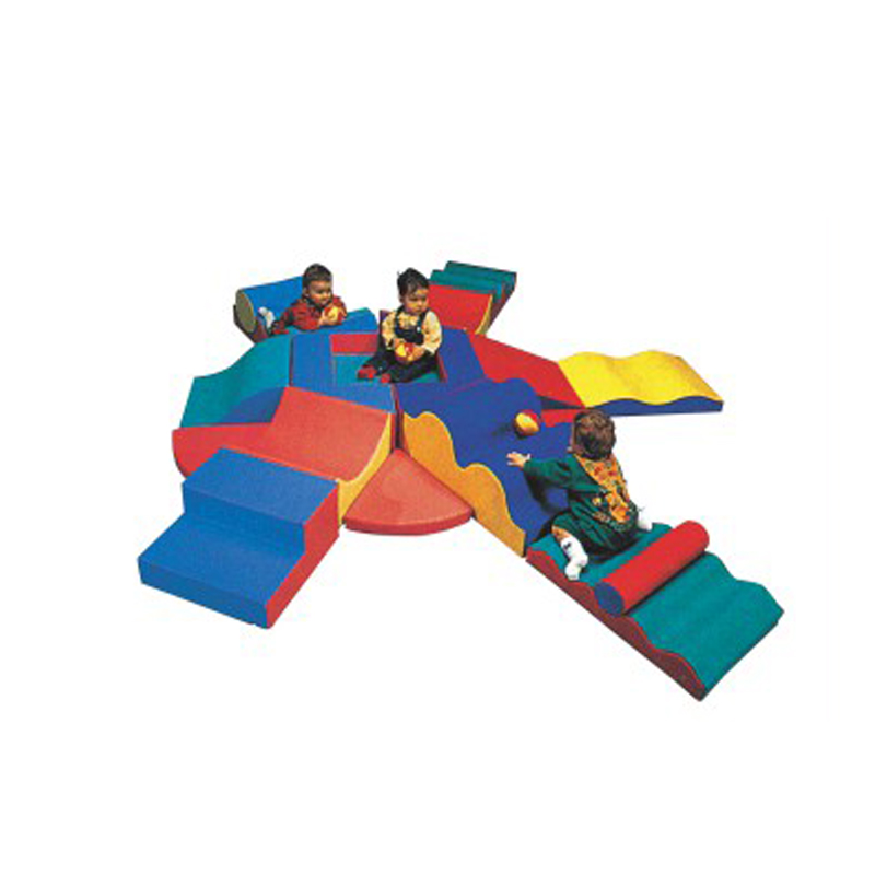 Kids Soft Play Equipment Indoor